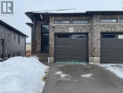 534 FAIRWAY Road Unit# A Woodstock, ON N4T 0K8