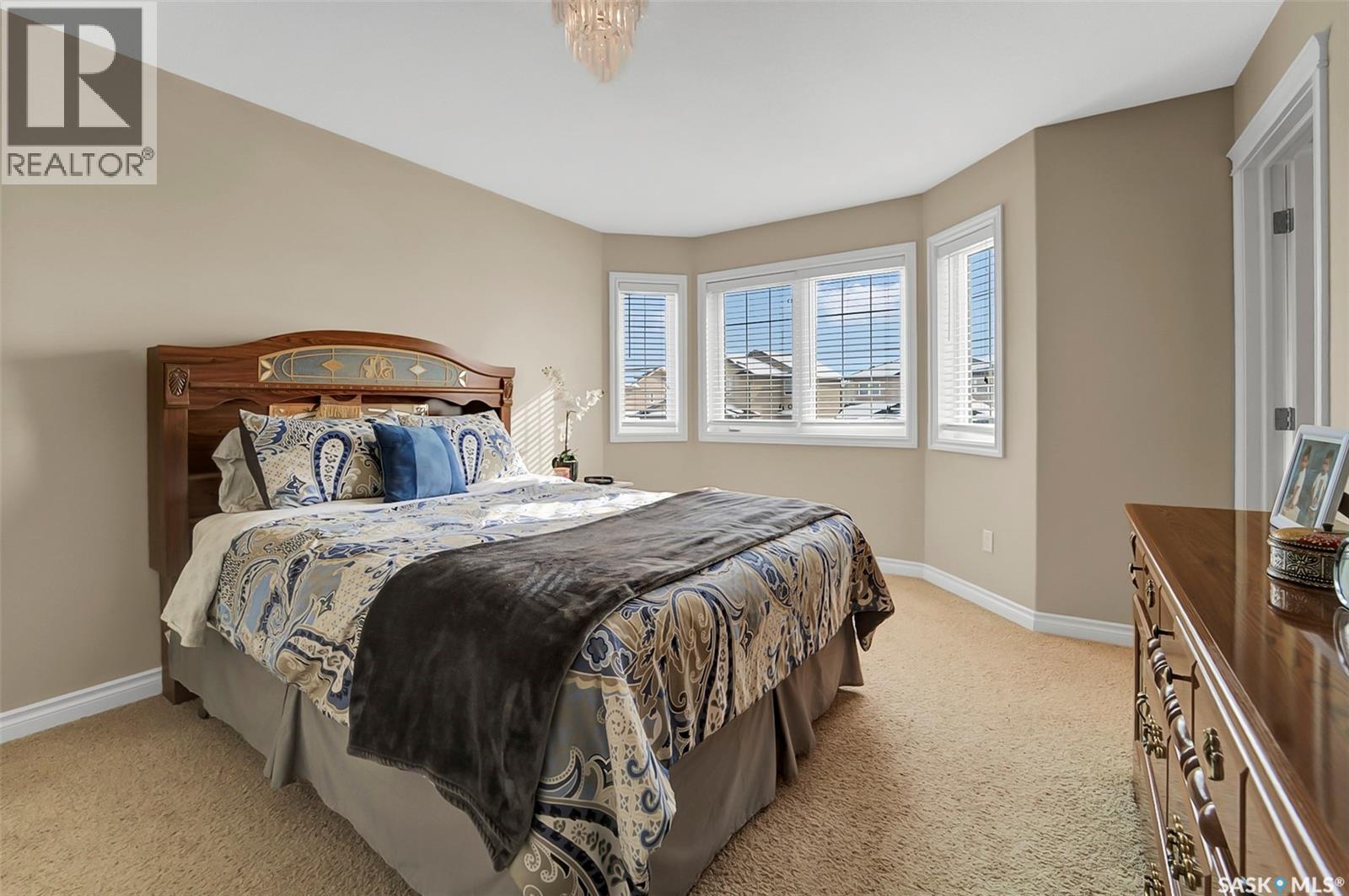 539 Beckett Crescent, Saskatoon, SK - Indoor Photo Showing Bedroom