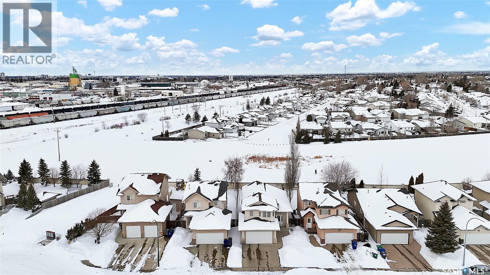 539 Beckett Crescent, Saskatoon, SK - Outdoor With View