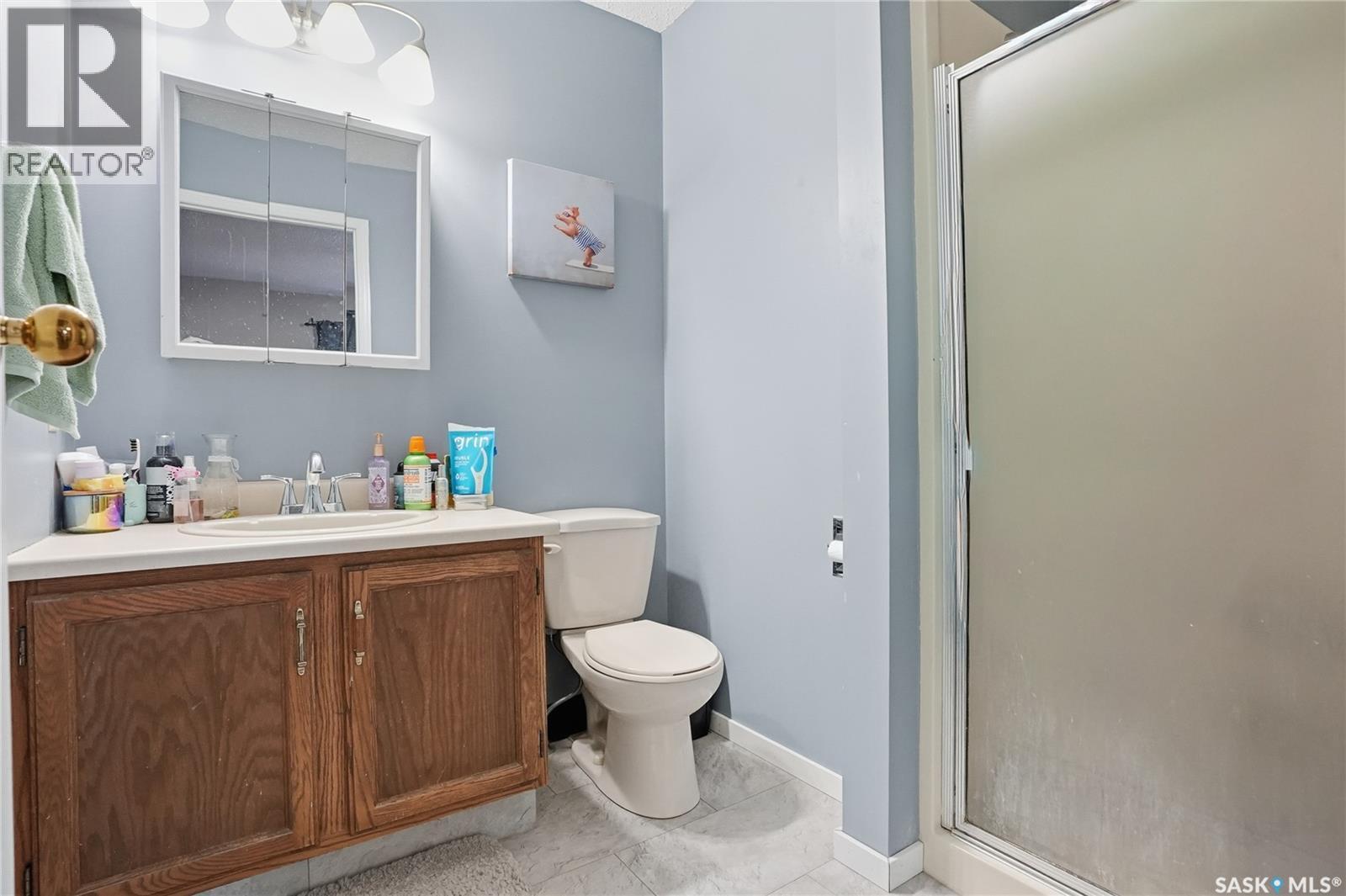 3317 Eagle Crescent, Prince Albert, SK - Indoor Photo Showing Bathroom