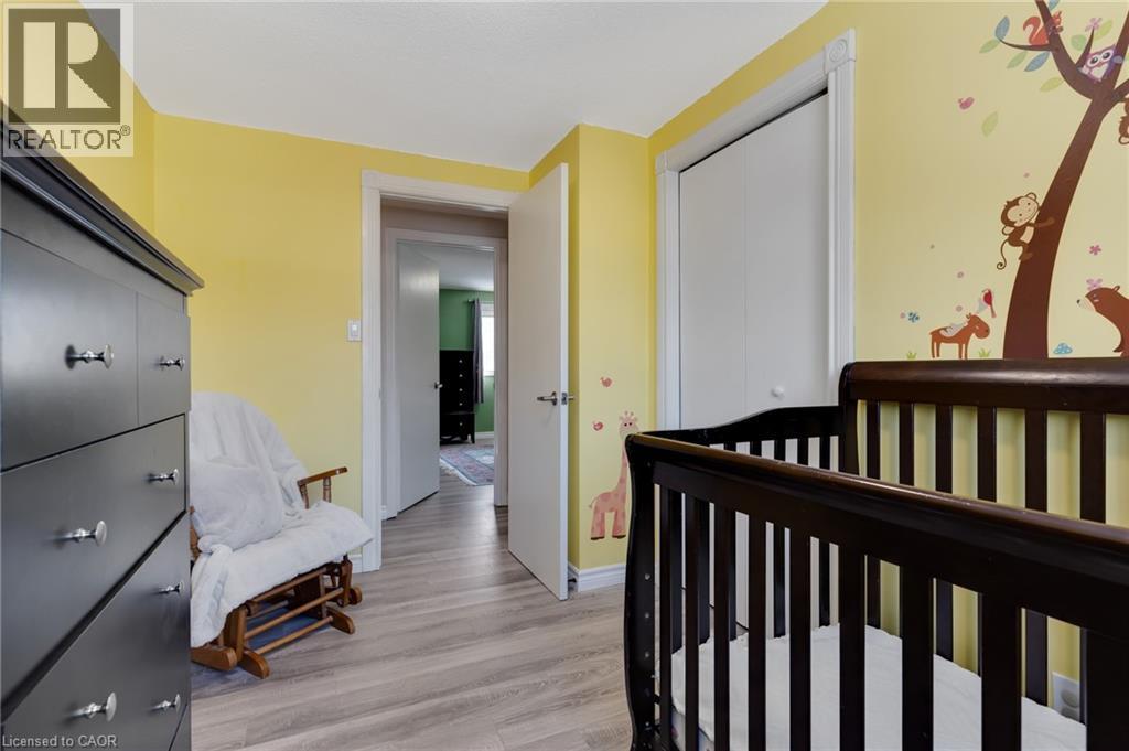 41 Delavan Drive, Cambridge, ON - Indoor Photo Showing Bedroom
