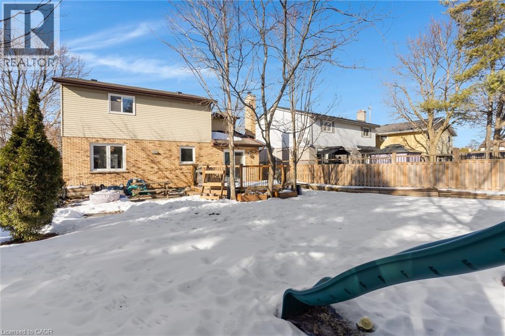 41 Delavan Drive, Cambridge, ON - Outdoor