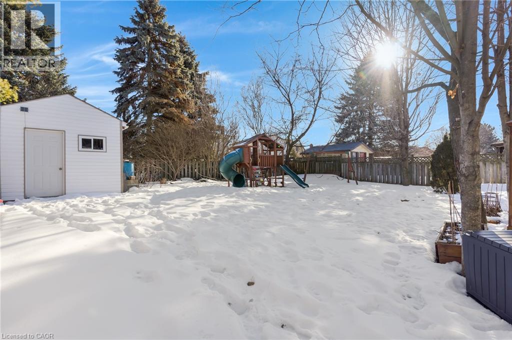 41 Delavan Drive, Cambridge, ON - Outdoor