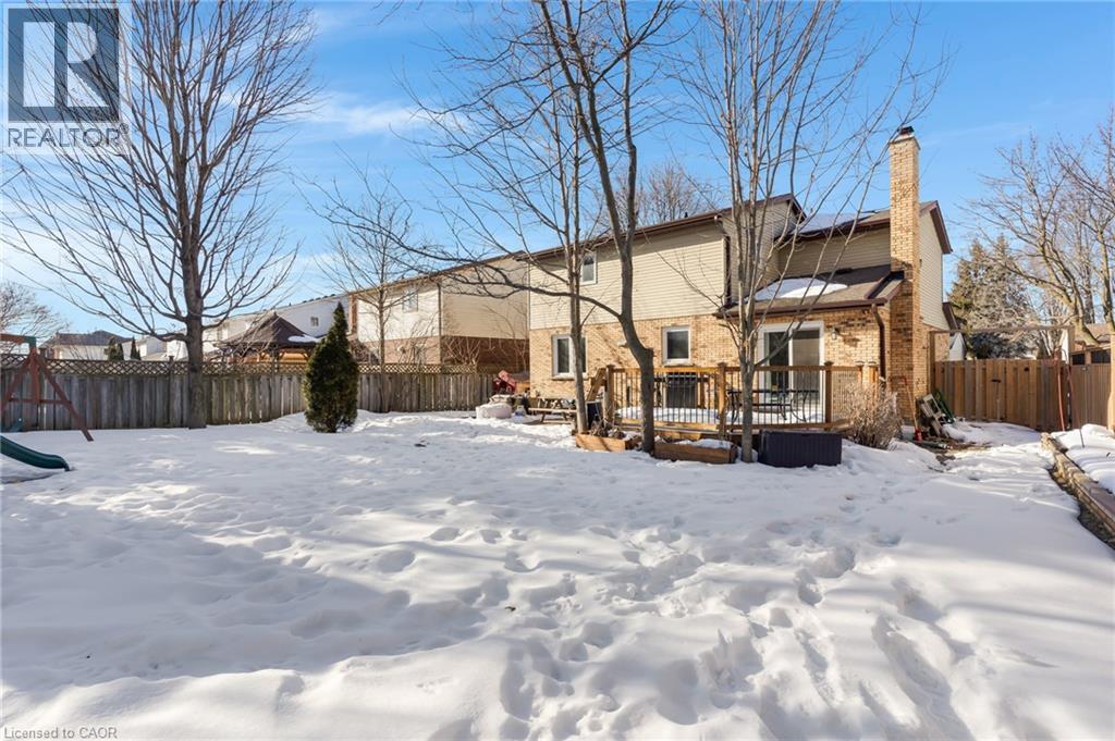41 Delavan Drive, Cambridge, ON - Outdoor