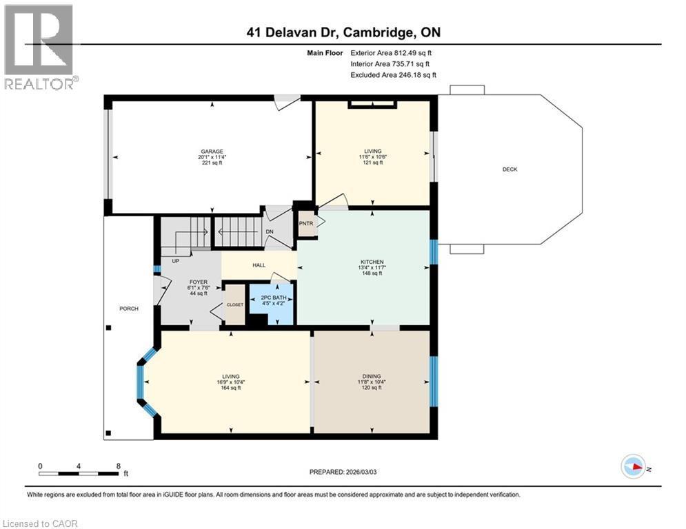 41 Delavan Drive, Cambridge, ON - Other