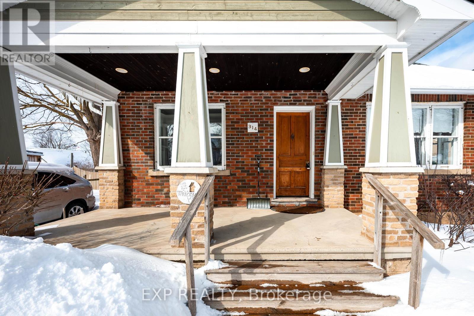 314 Main Street E, Shelburne, ON - Outdoor