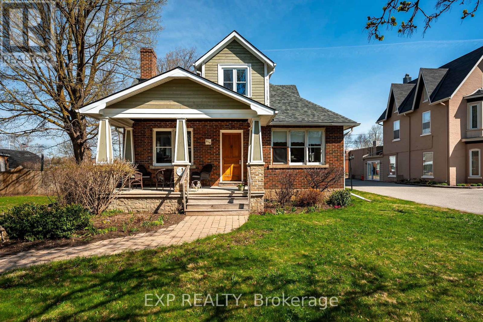 314 Main Street E, Shelburne, ON - Outdoor