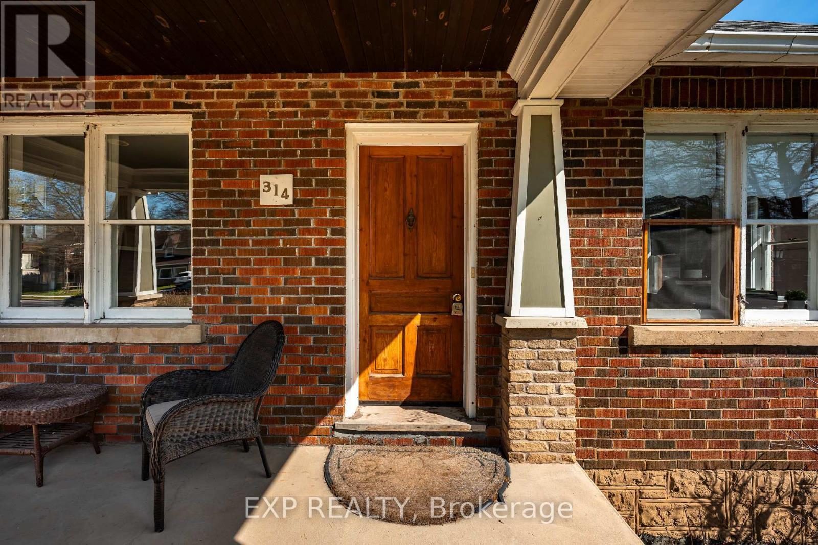 314 Main Street E, Shelburne, ON - Outdoor With Deck Patio Veranda With Exterior