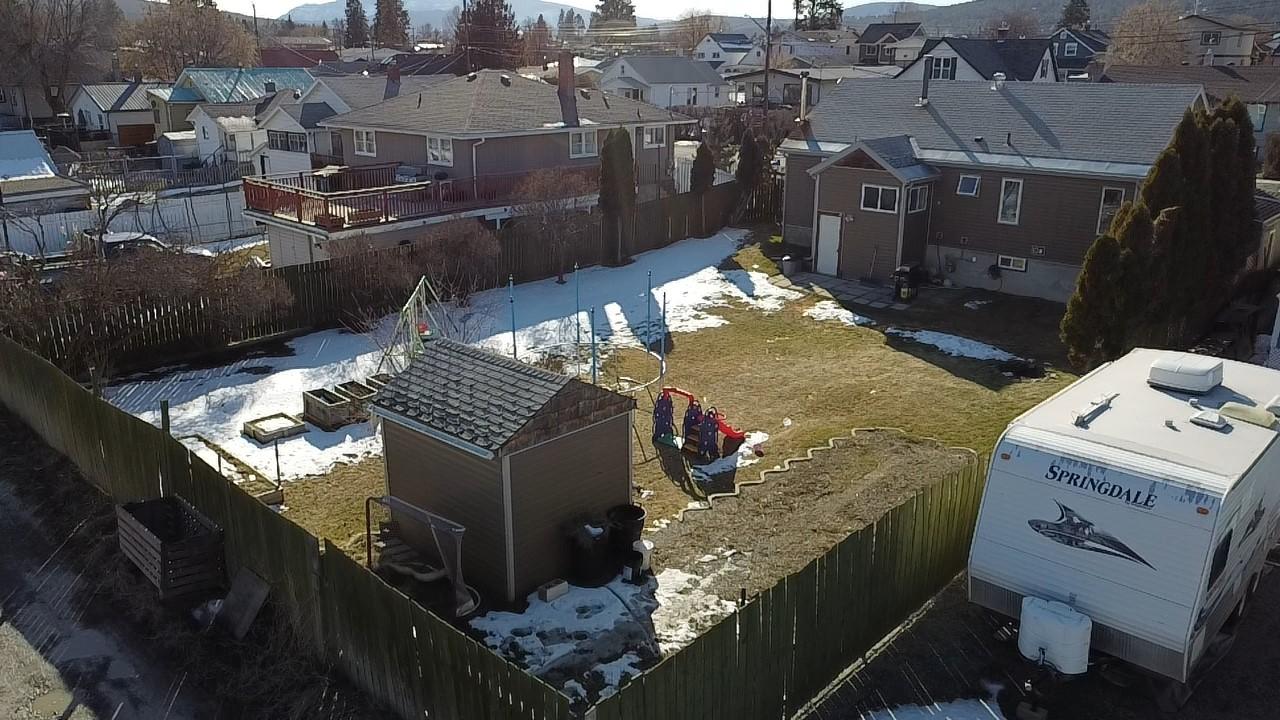 206 6Th Avenue, Cranbrook, BC - Outdoor