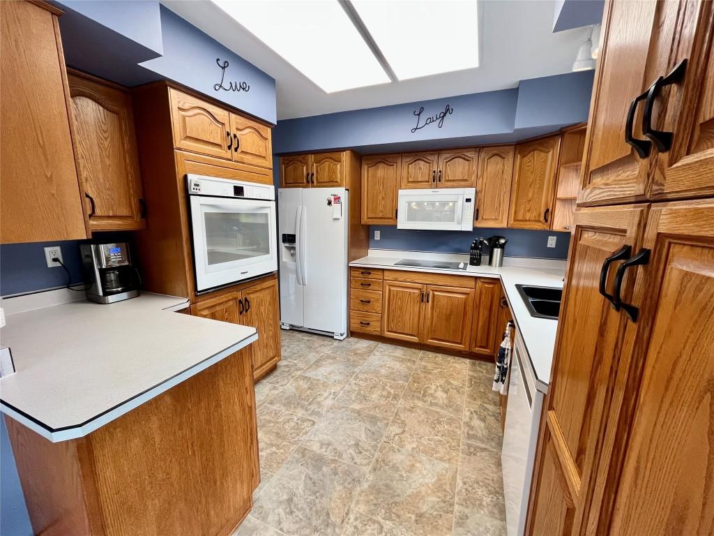 213 Burton School Road, Burton, BC - Indoor Photo Showing Kitchen