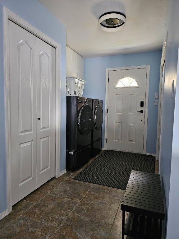 213 Burton School Road, Burton, BC - Indoor Photo Showing Laundry Room