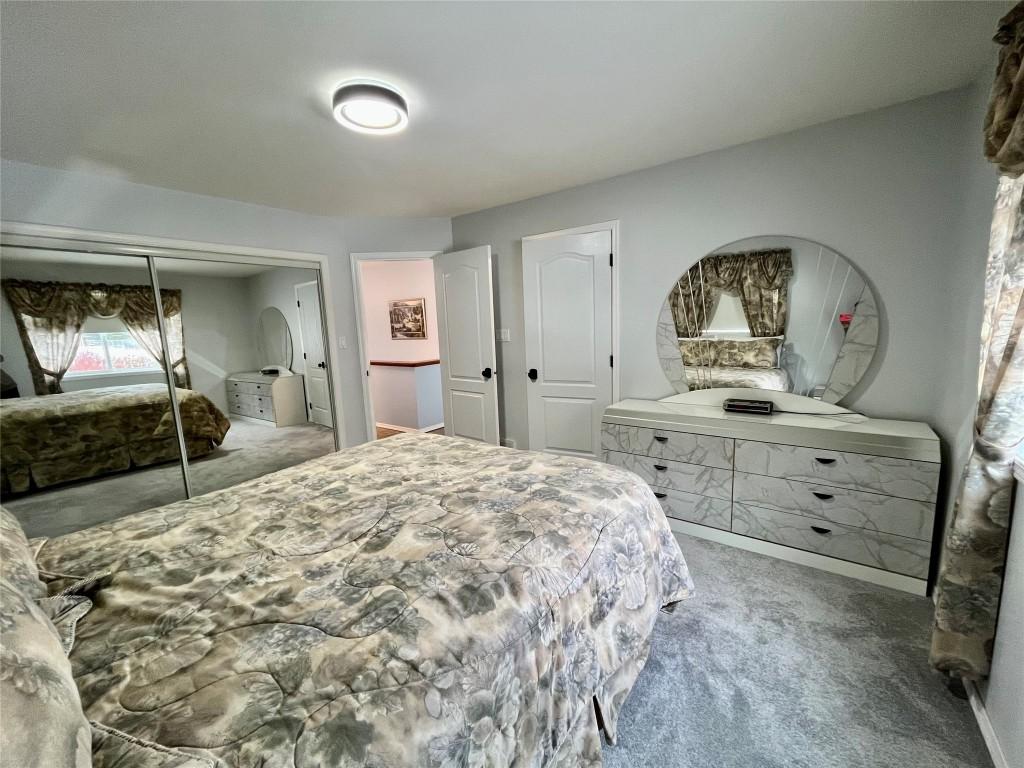 213 Burton School Road, Burton, BC - Indoor Photo Showing Bedroom