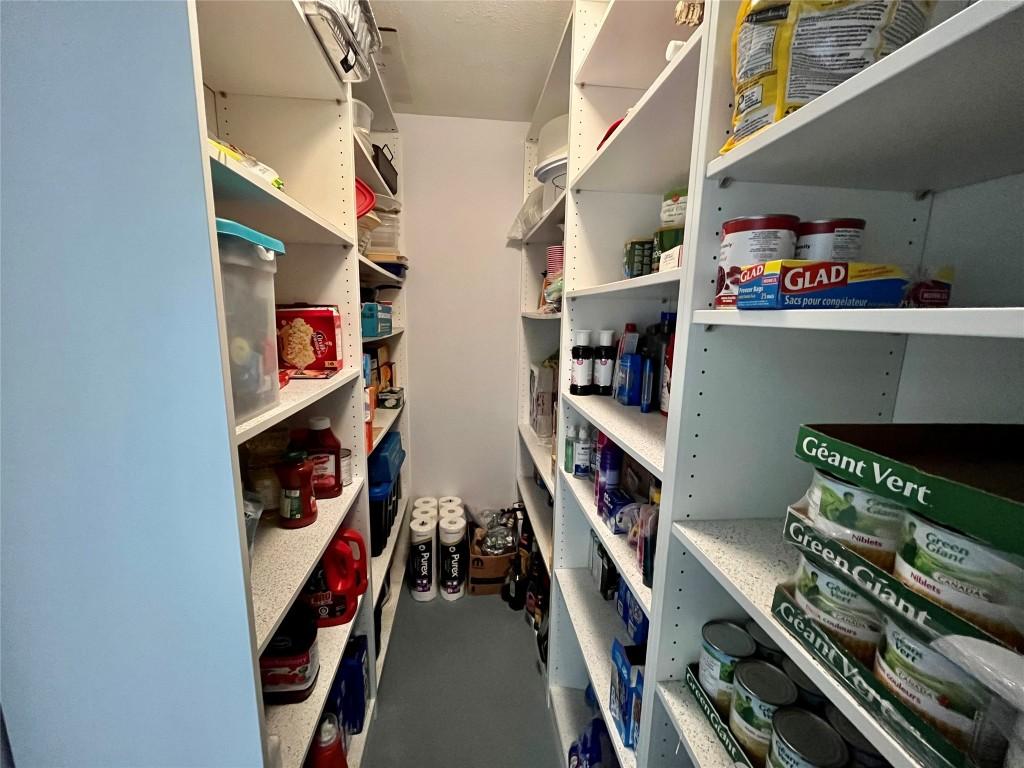 213 Burton School Road, Burton, BC - Indoor With Storage