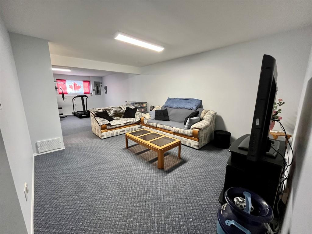213 Burton School Road, Burton, BC - Indoor Photo Showing Basement