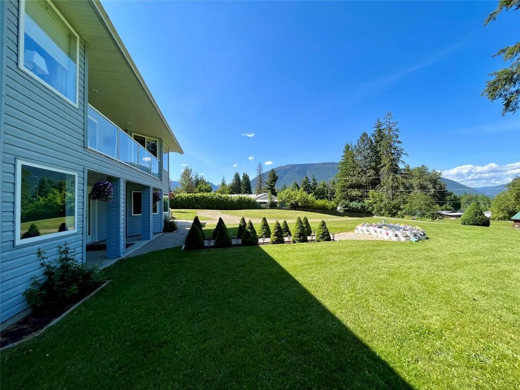 213 Burton School Road, Burton, BC - Outdoor