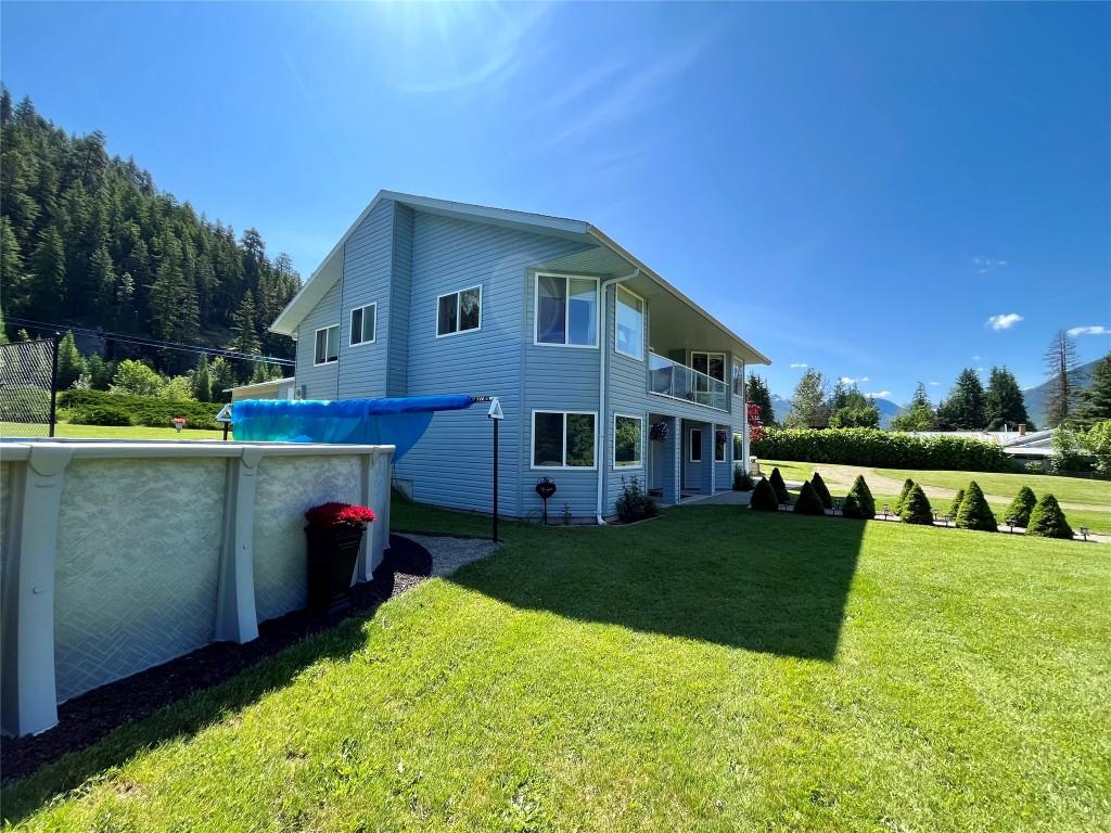 213 Burton School Road, Burton, BC - Outdoor