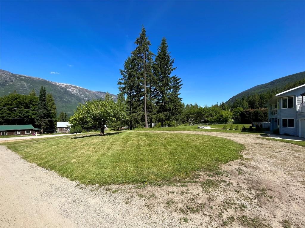 213 Burton School Road, Burton, BC - Outdoor