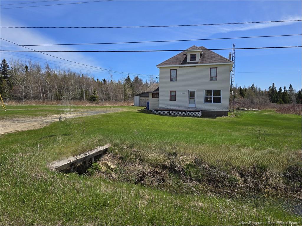 11022 Route 113, Miscou, NB