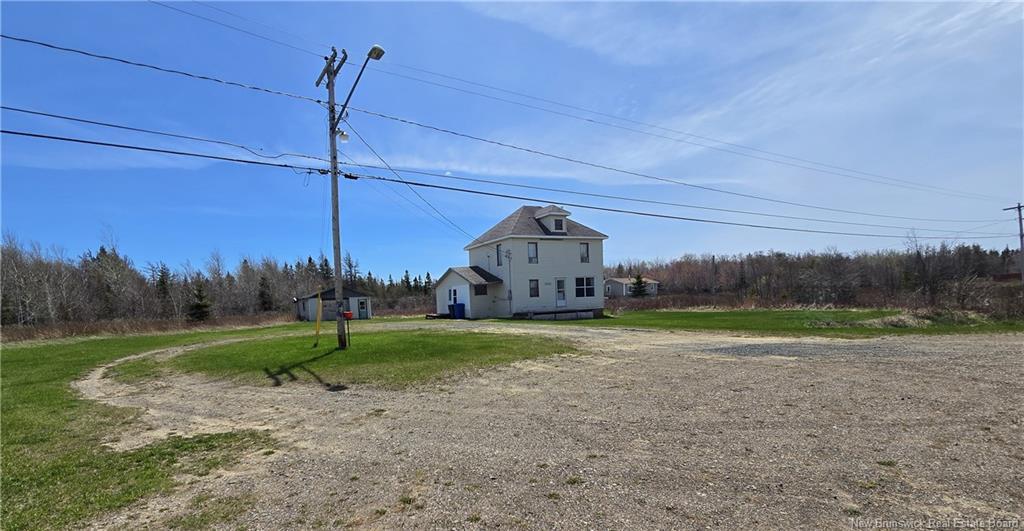 11022 Route 113, Miscou, NB