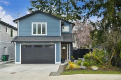 4317 Majestic Dr Saanich, BC V8N 3H1