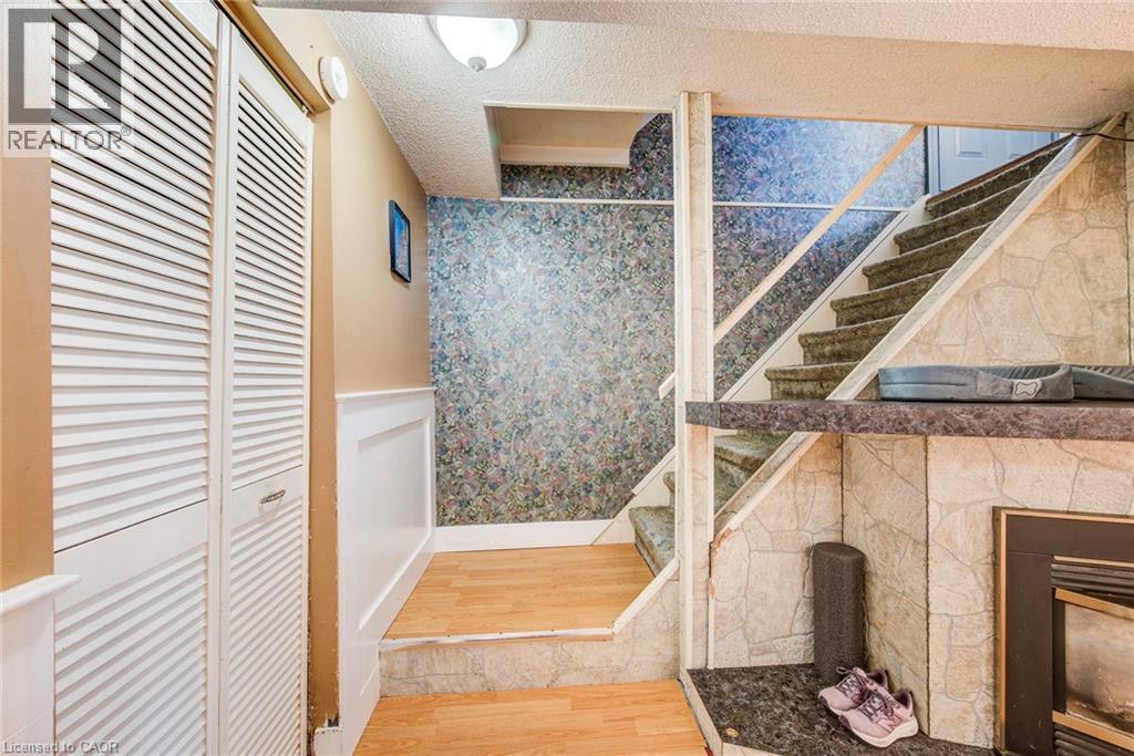 71 Shadeland Crescent, Kitchener, ON - Indoor Photo Showing Other Room With Fireplace