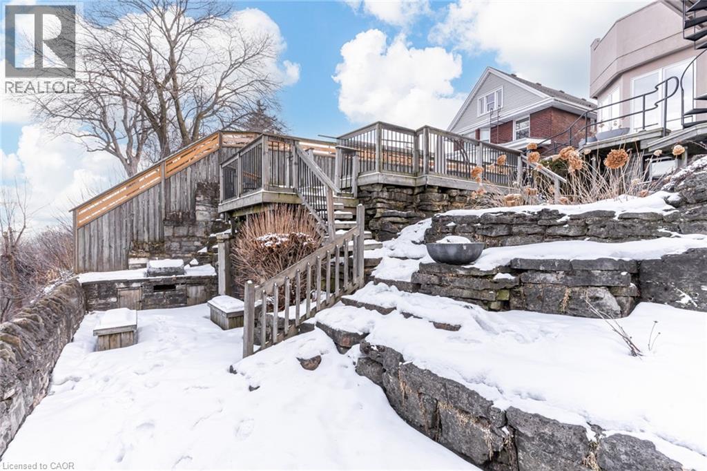 91 Mountain Park Avenue, Hamilton, ON - Outdoor