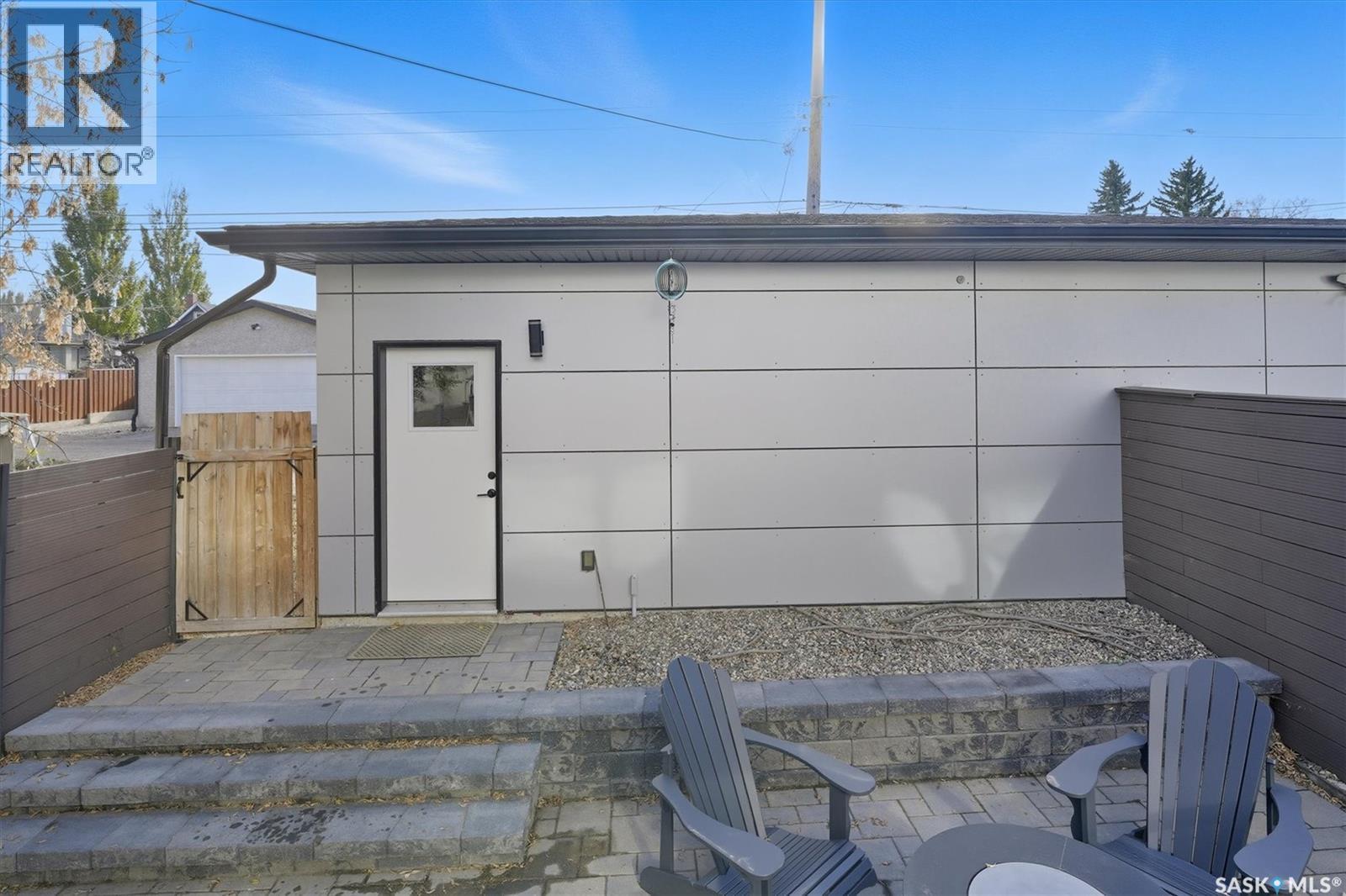 1106 7Th Street E, Saskatoon, SK - Outdoor With Exterior