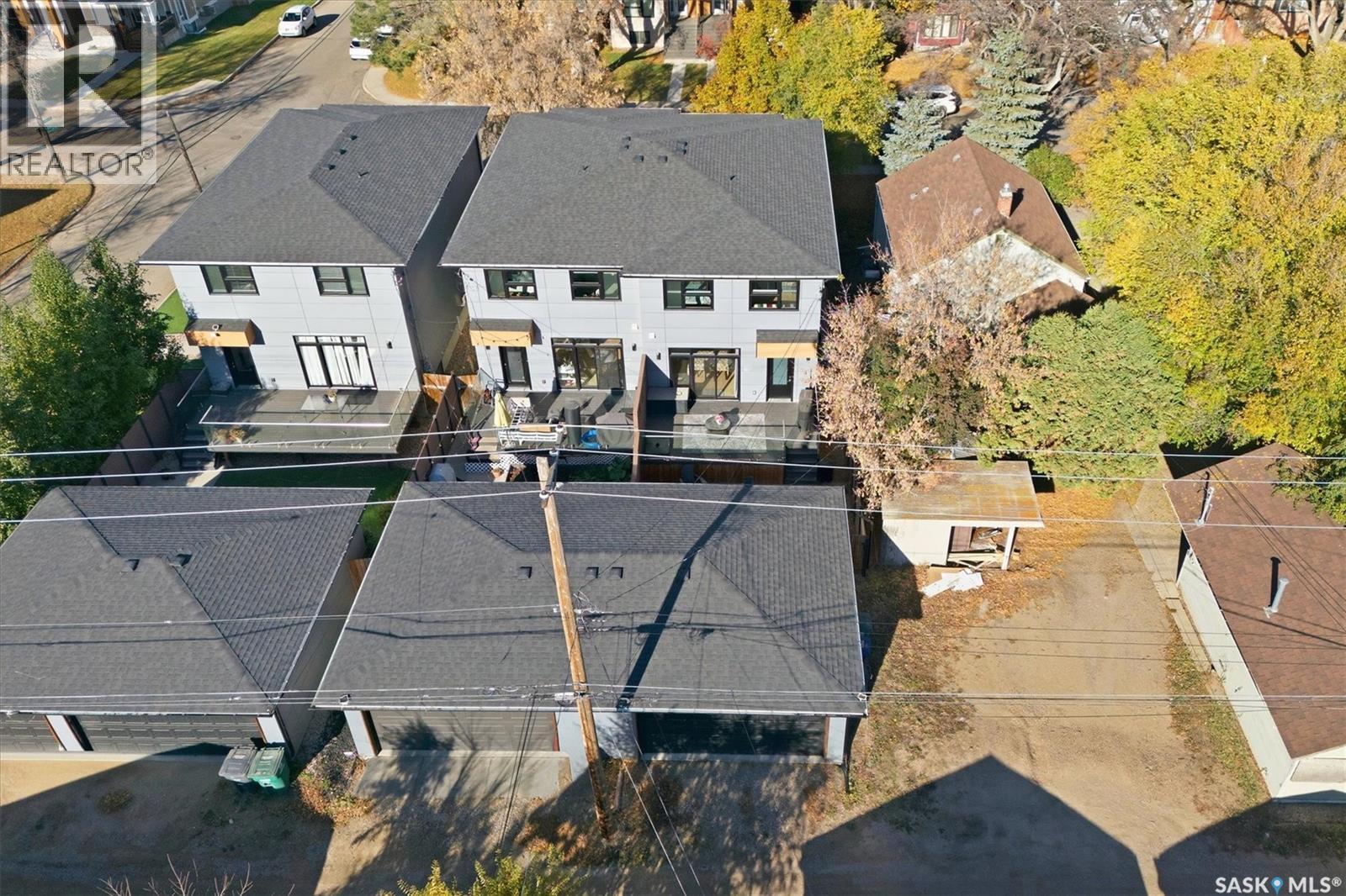 1106 7Th Street E, Saskatoon, SK - Outdoor