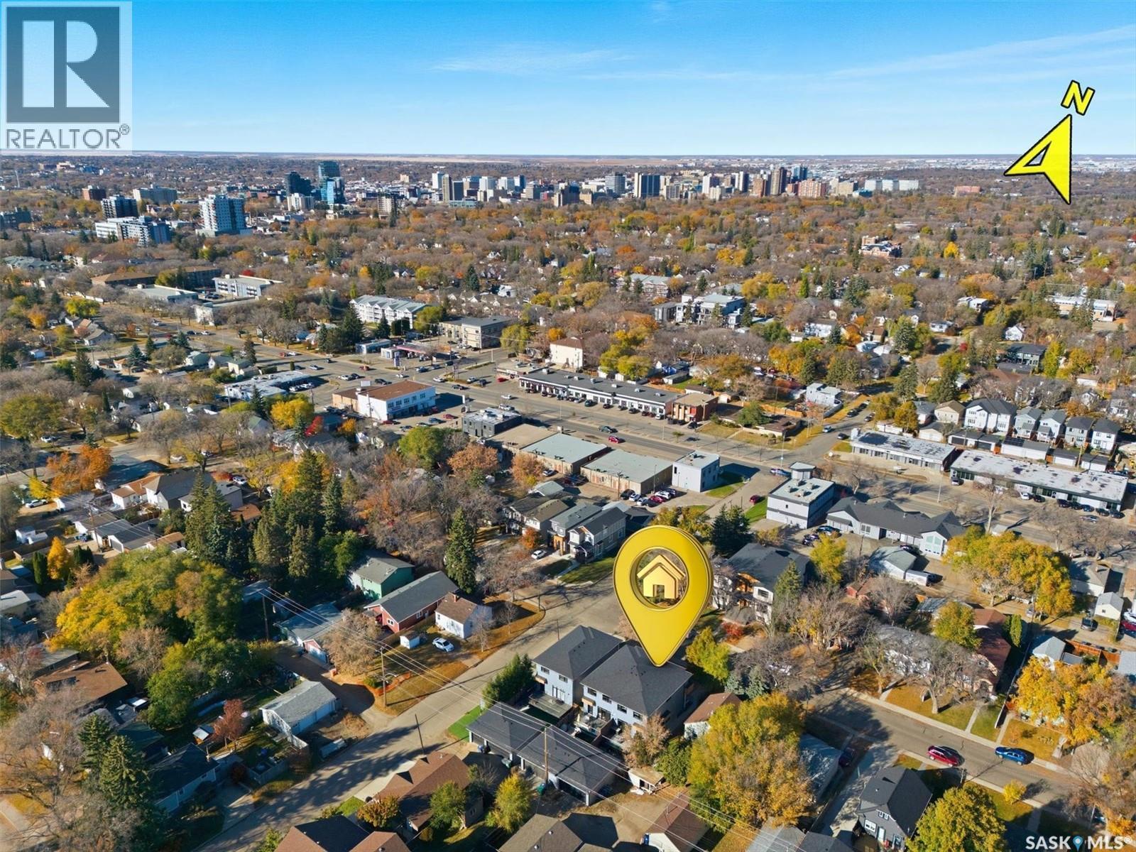 1106 7Th Street E, Saskatoon, SK - Outdoor With View