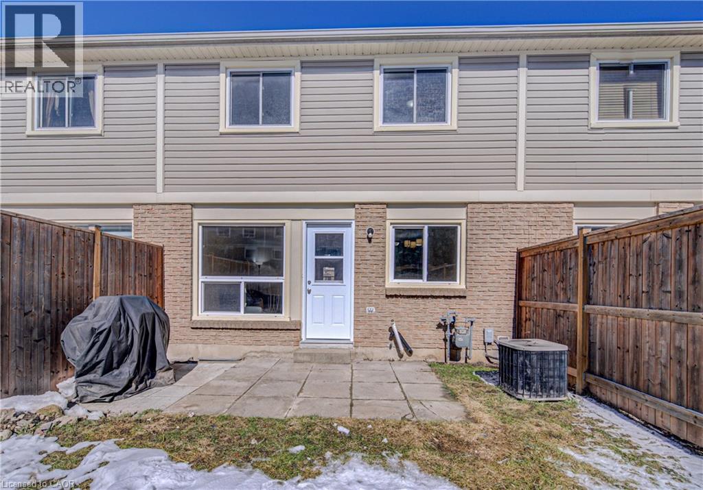 277 Pioneer Drive, Kitchener, ON - Outdoor With Exterior