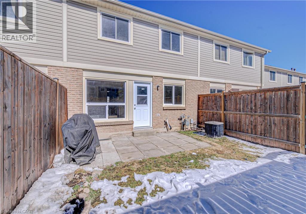 277 Pioneer Drive, Kitchener, ON - Outdoor With Exterior