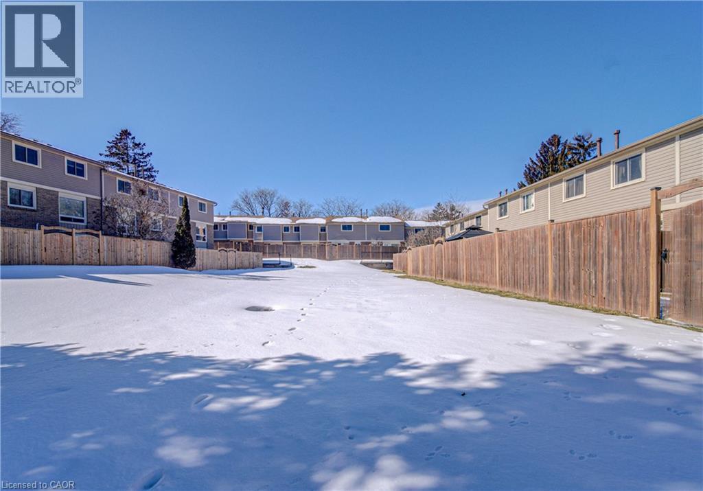 277 Pioneer Drive, Kitchener, ON - Outdoor