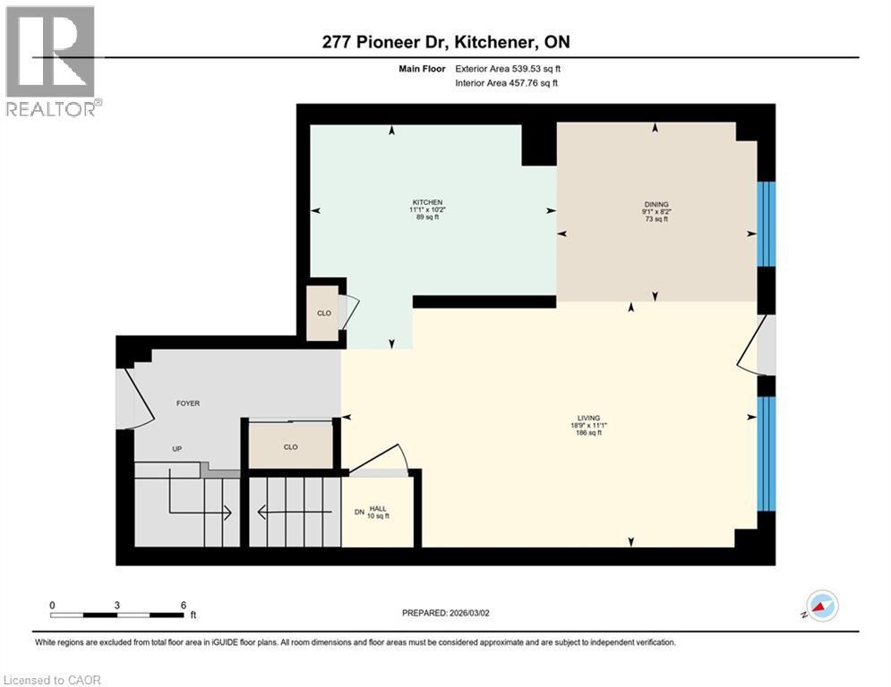 277 Pioneer Drive, Kitchener, ON - Other