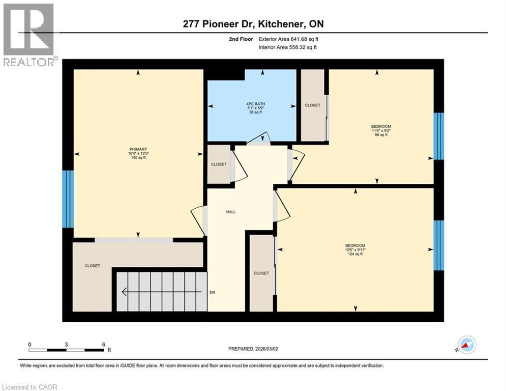 277 Pioneer Drive, Kitchener, ON - Other