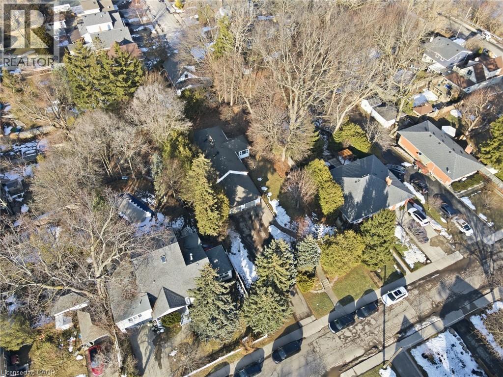 170 Dufferin Street, Hamilton, ON - Outdoor With View