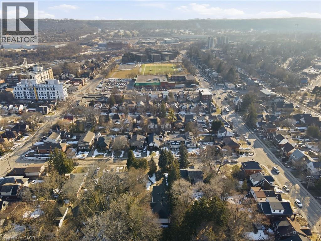 170 Dufferin Street, Hamilton, ON - Outdoor With View