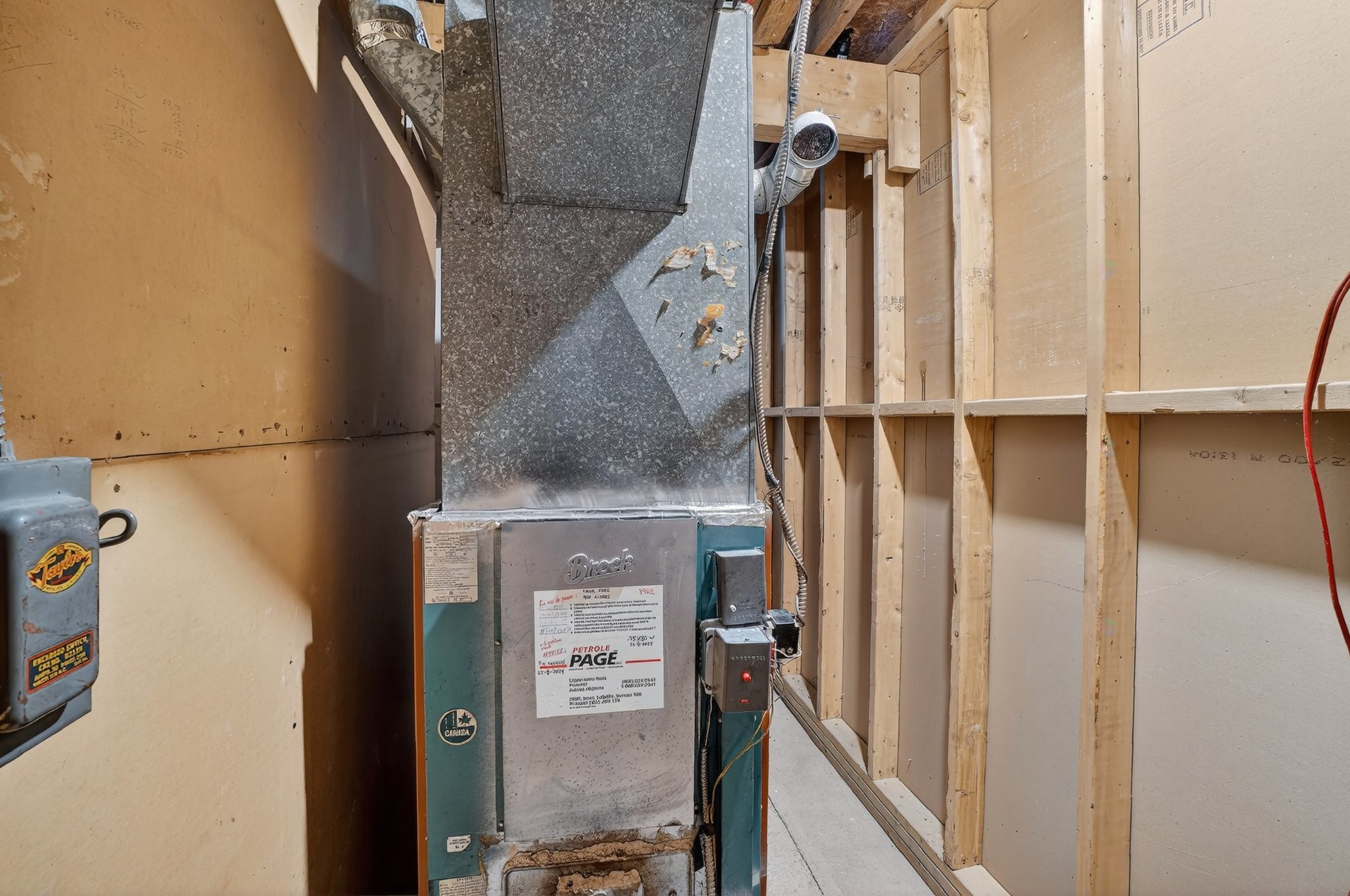 Autre - 1705 Ch. Du Fer-À-Cheval, Prévost, QC - Indoor Photo Showing Basement