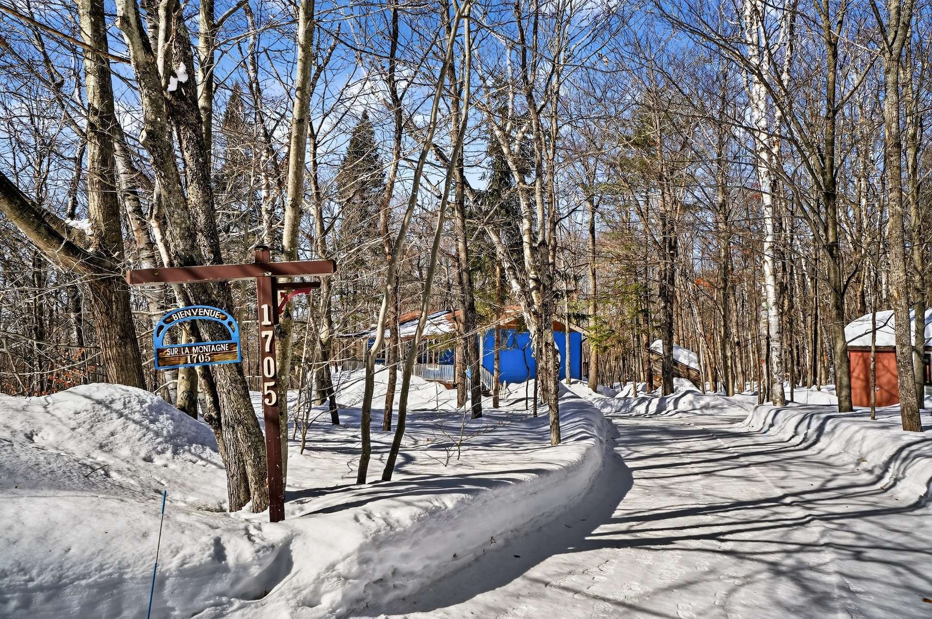 Autre - 1705 Ch. Du Fer-À-Cheval, Prévost, QC - Outdoor With View
