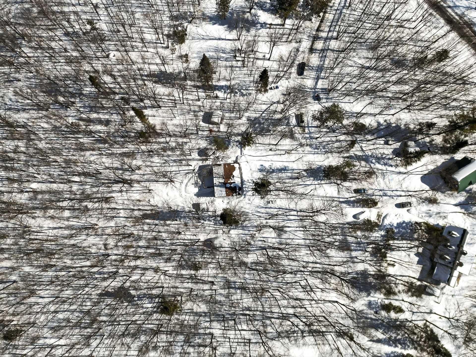 Photo aérienne - 1705 Ch. Du Fer-À-Cheval, Prévost, QC - Outdoor