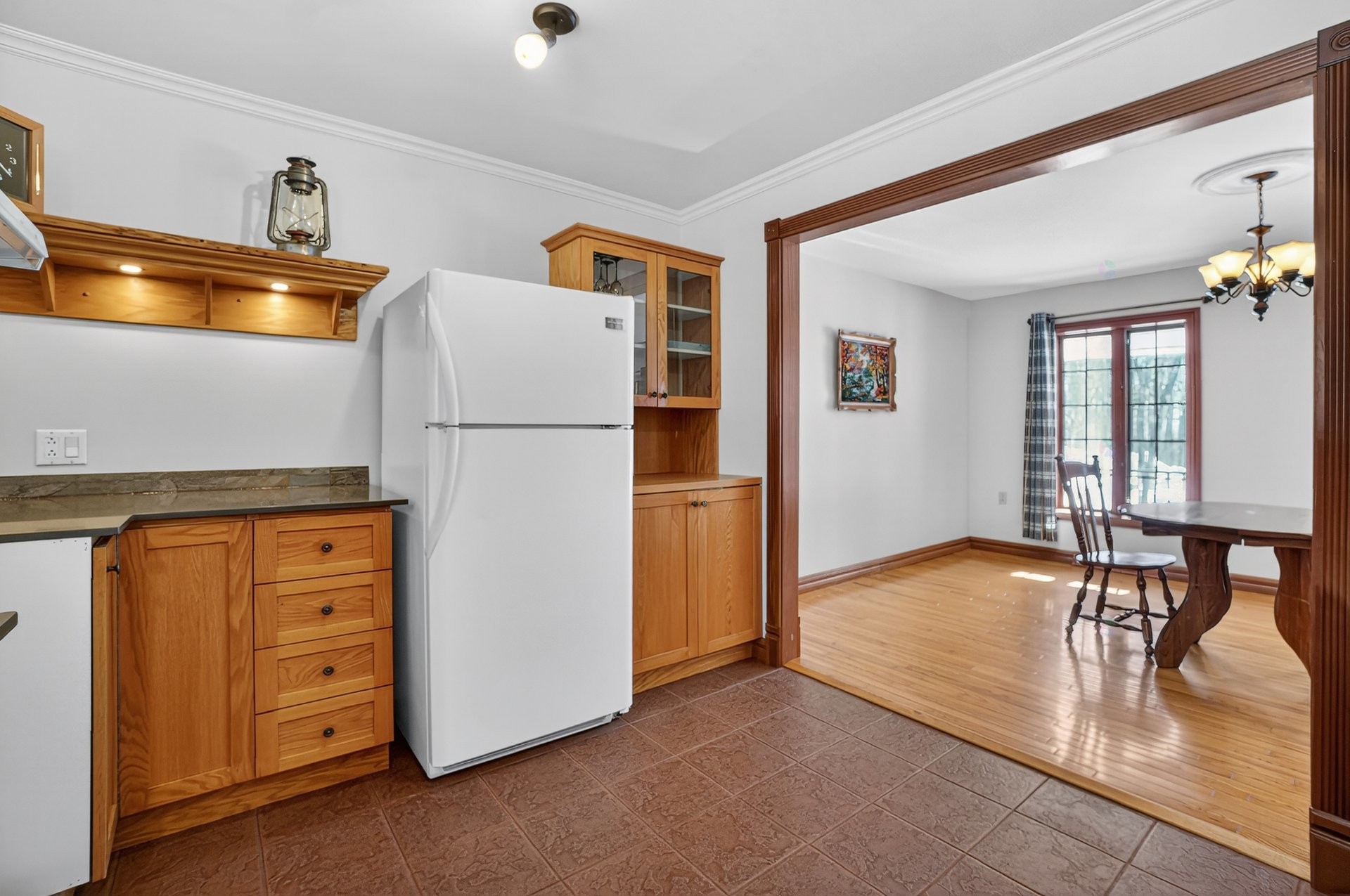 Cuisine - 1705 Ch. Du Fer-À-Cheval, Prévost, QC - Indoor