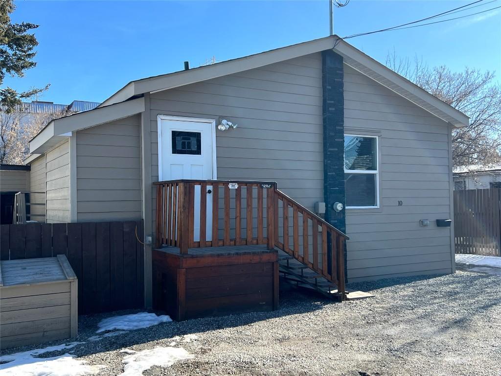 10-500 17Th Avenue, Cranbrook, BC