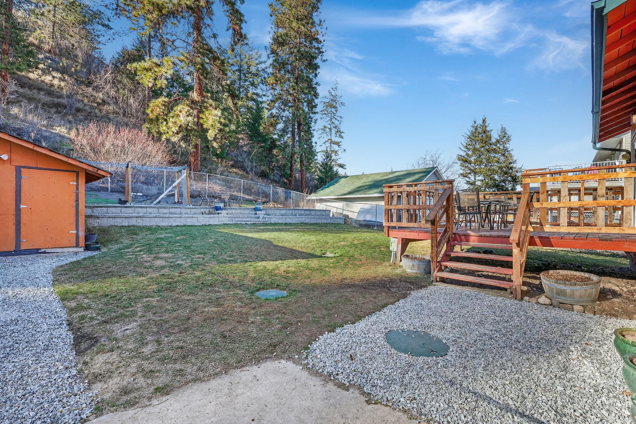 7312 Fintry Delta Road, Kelowna, BC - Outdoor