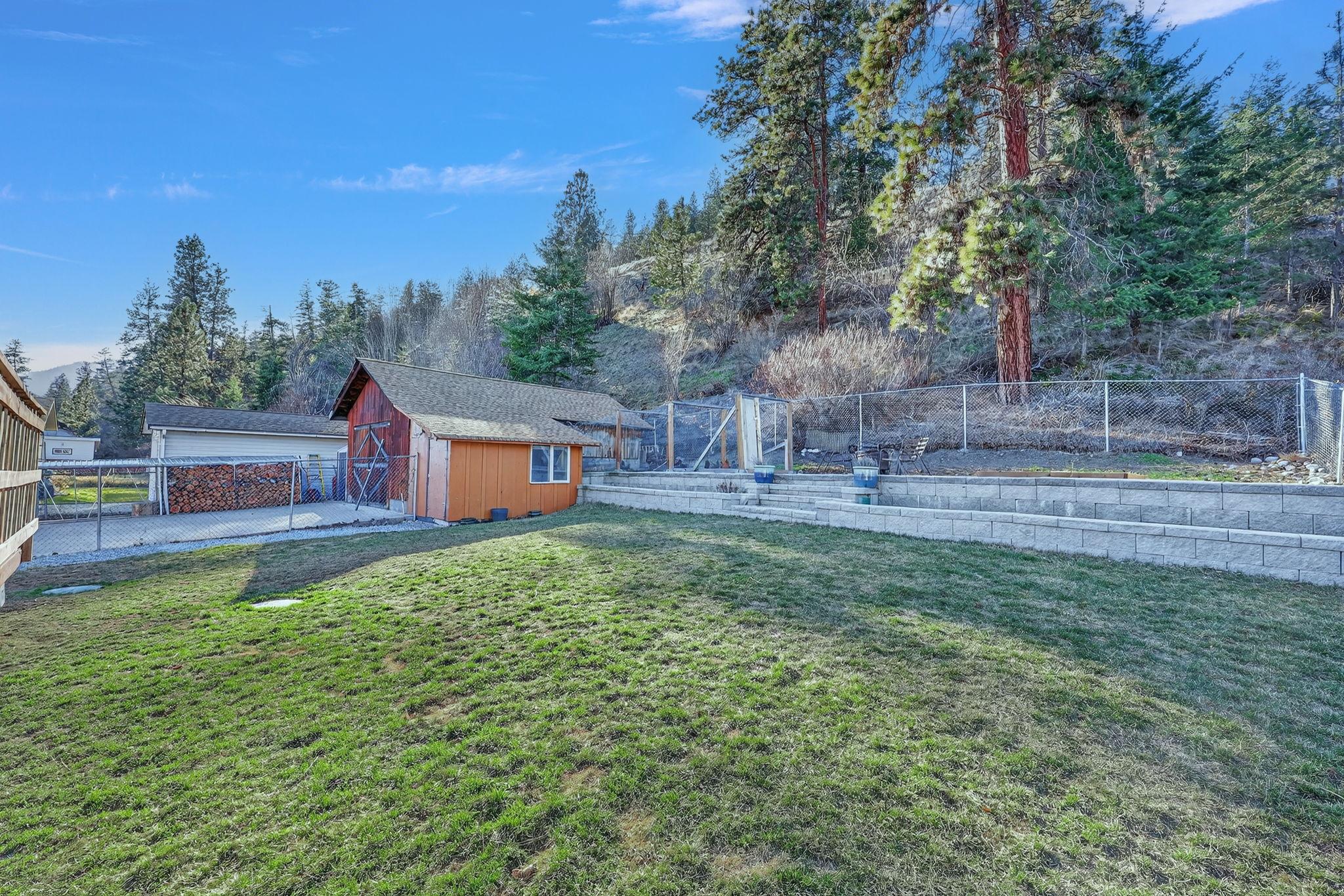 7312 Fintry Delta Road, Kelowna, BC - Outdoor