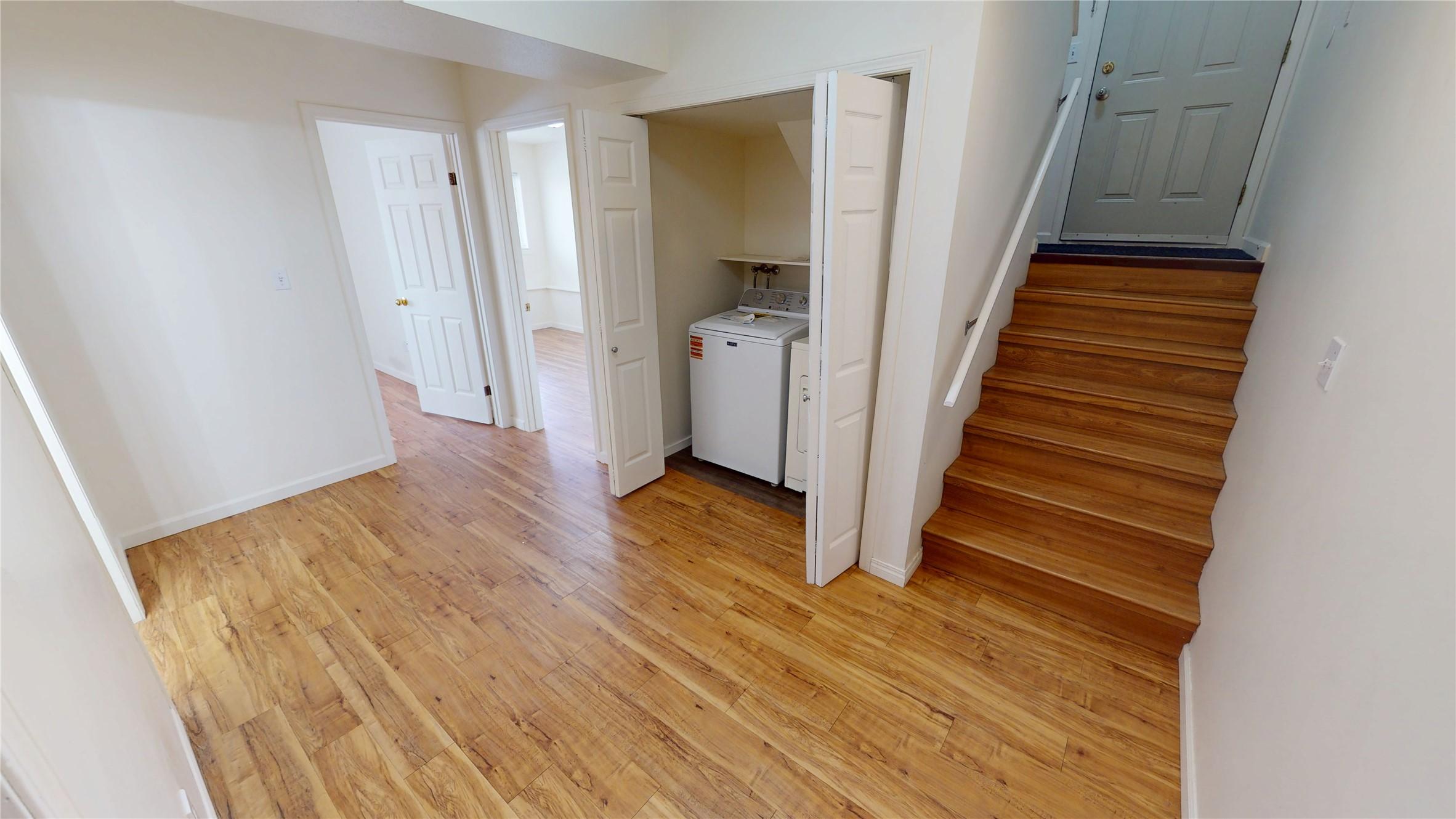 4-2504 12Th Street, Cranbrook, BC - Indoor Photo Showing Laundry Room
