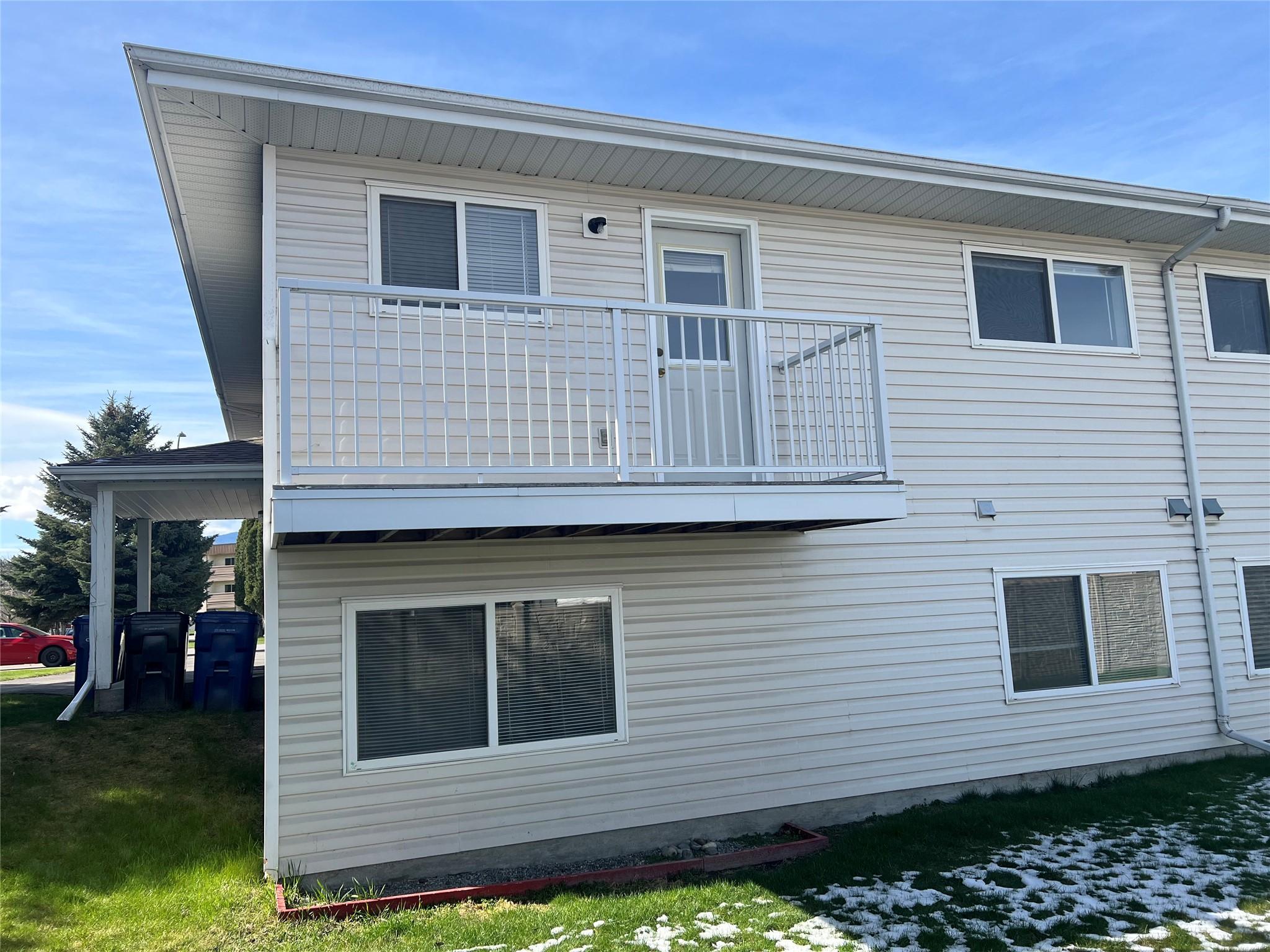 4-2504 12Th Street, Cranbrook, BC - Outdoor With Exterior