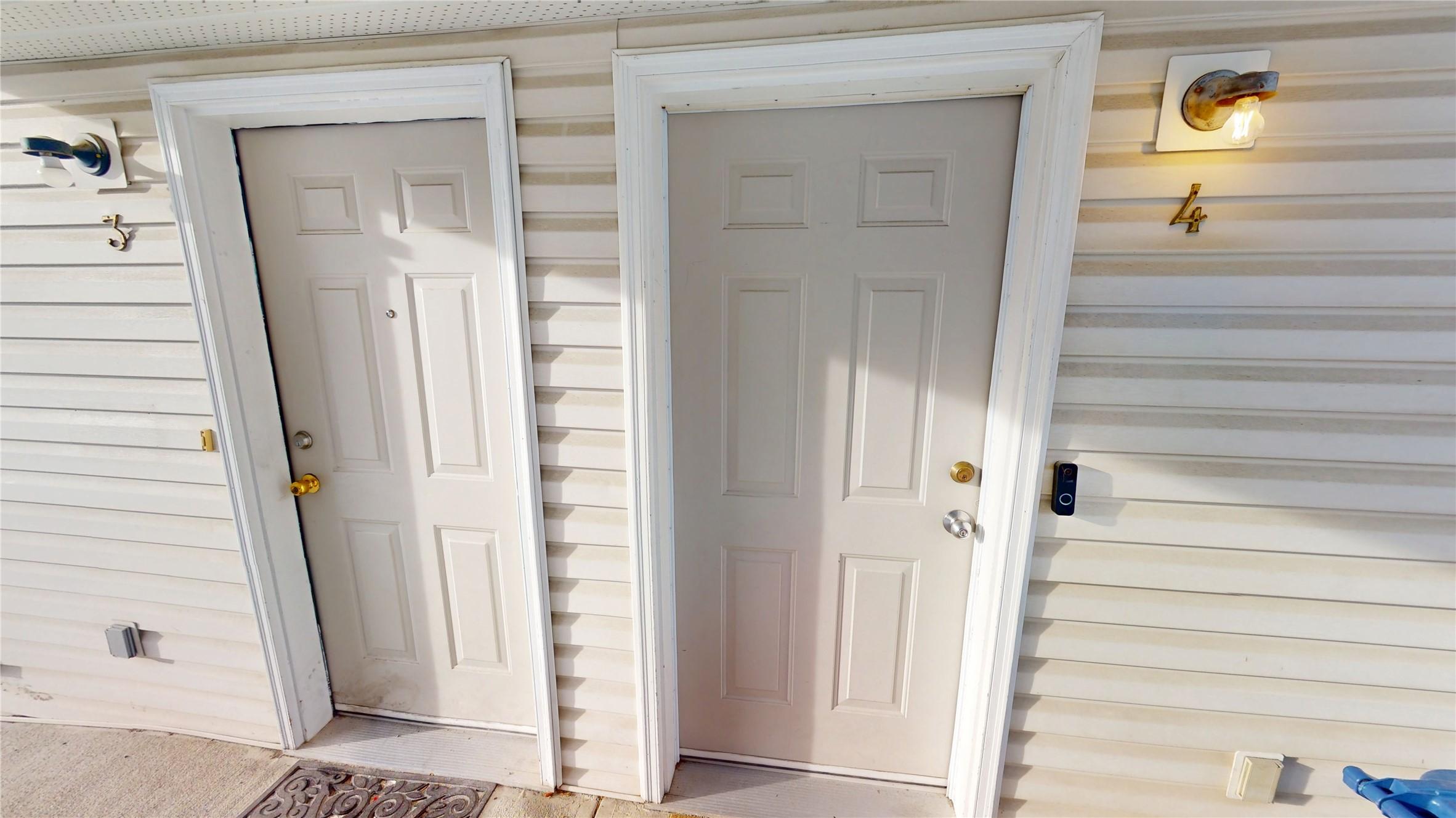 4-2504 12Th Street, Cranbrook, BC - With Exterior