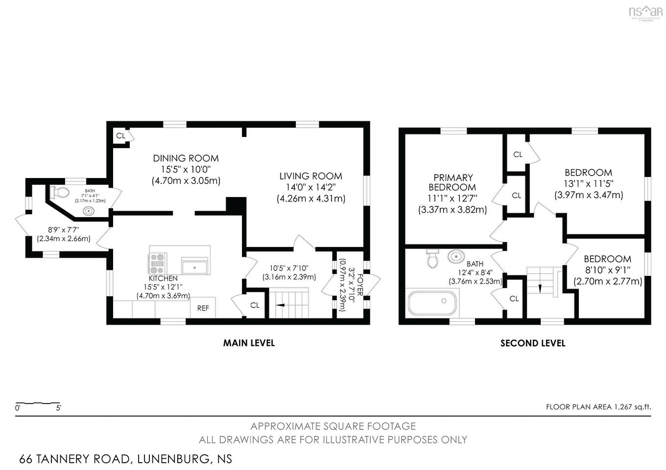 66 Tannery Road, Lunenburg, NS