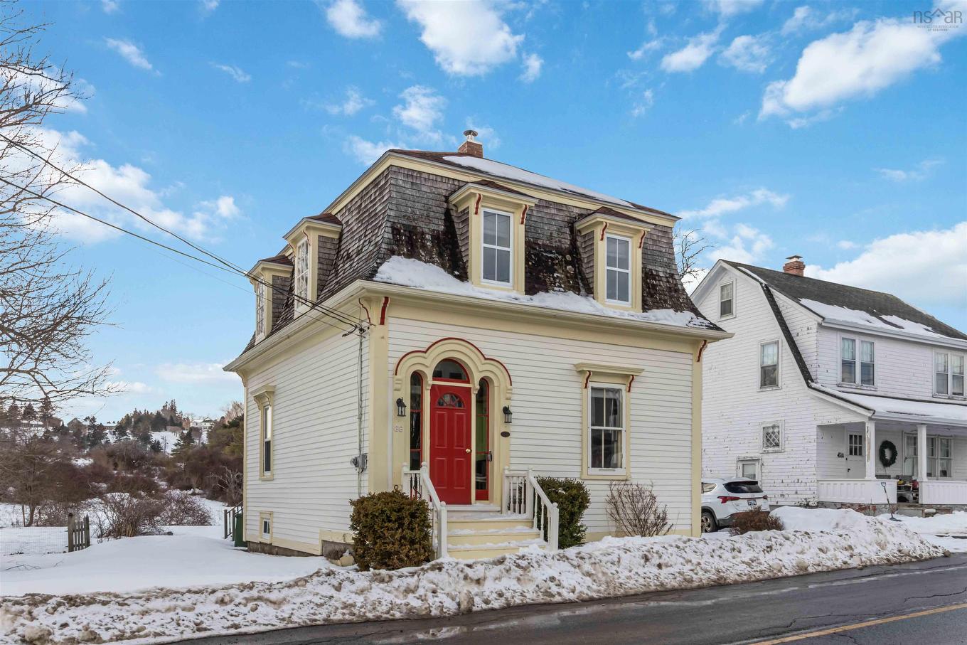 66 Tannery Road, Lunenburg, NS