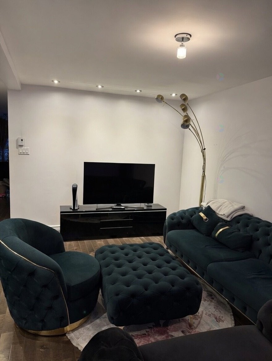 Living Room - 12 Rue Mcvey, Montréal (Lasalle), QC - Indoor