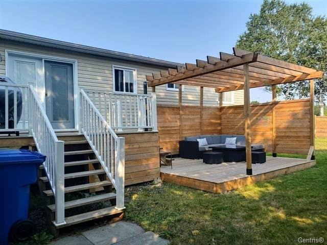 Back of Structure - 256 Ch. Dr-Lemay, Rouyn-Noranda, QC - Outdoor